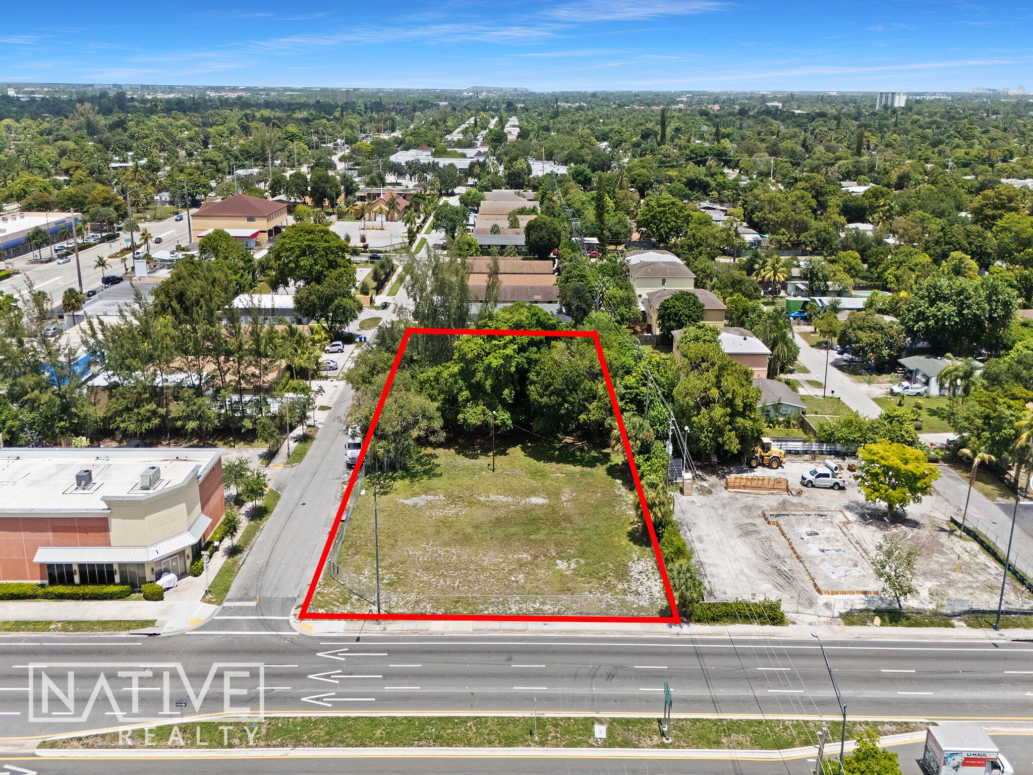 723 W Sunrise Blvd, Fort Lauderdale, FL à vendre Photo du bâtiment- Image 1 de 6