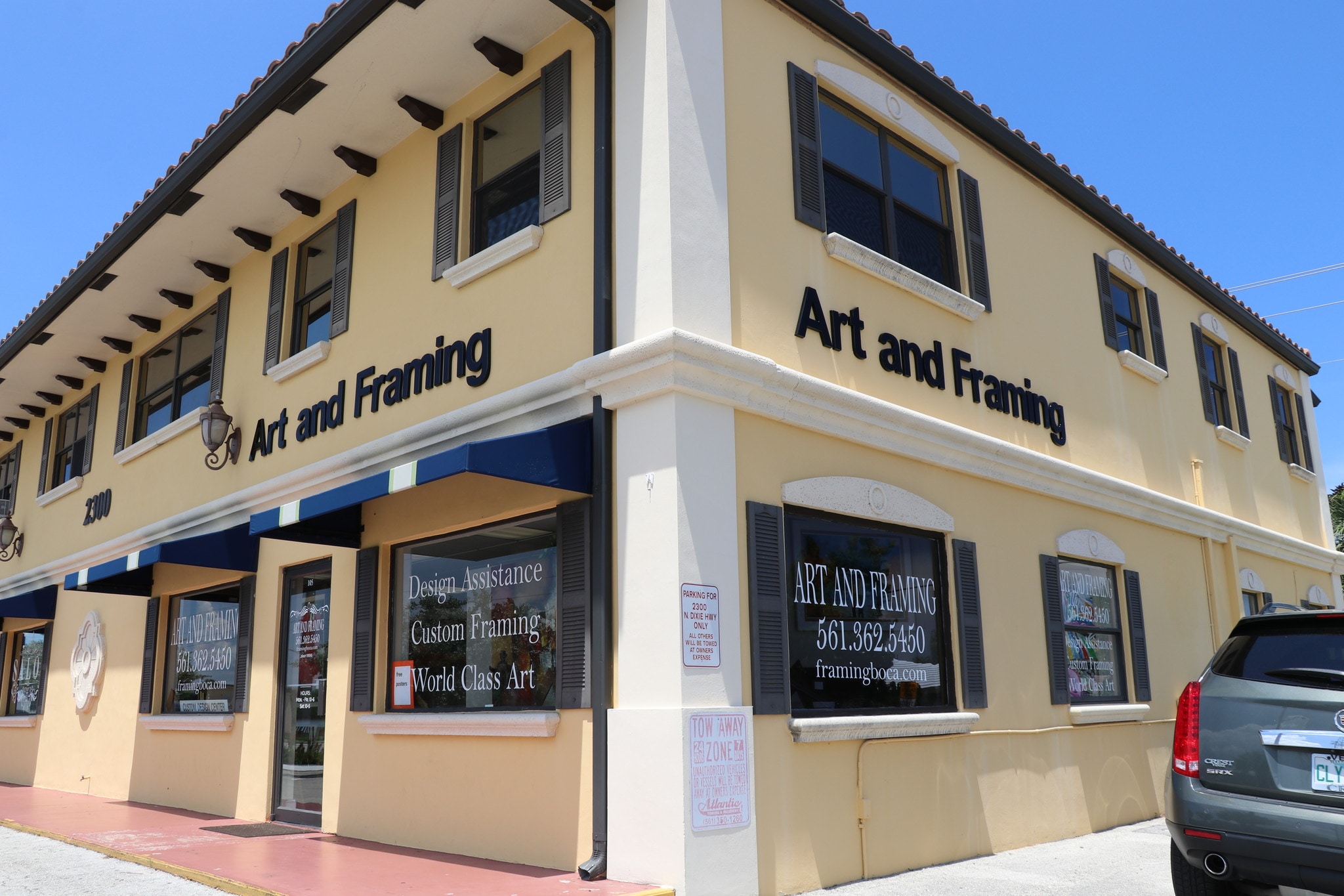 2300 N Dixie Hwy, Boca Raton, FL for lease Primary Photo- Image 1 of 30