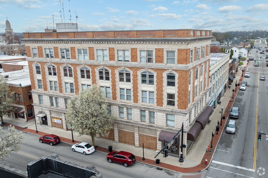 400 N Main St, Piqua, OH for sale - Building Photo - Image 2 of 10