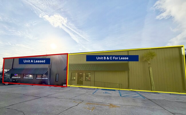 More details for 4405 Dorchester Rd, Charleston, SC - Flex for Lease