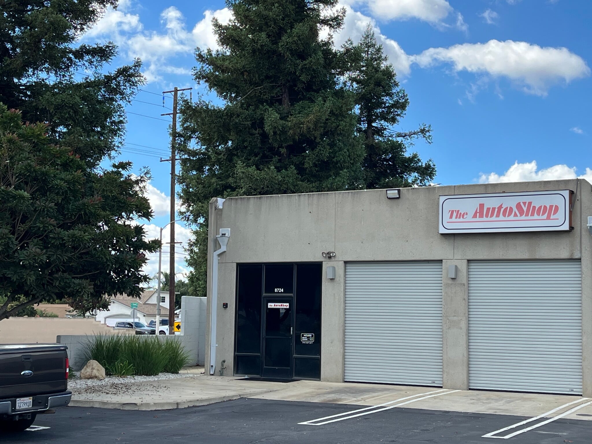 8724-8728 8th St, Rancho Cucamonga, CA for lease Building Photo- Image 1 of 10