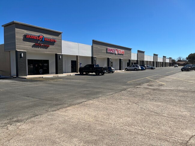 More details for 1149 10th St, Abilene, TX - Retail for Lease