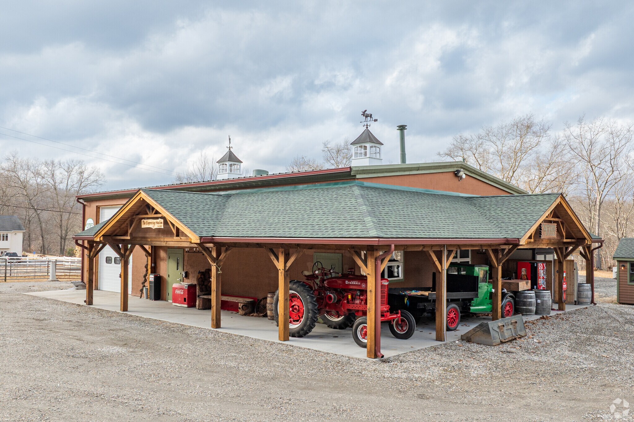 96 Willimantic Rd, Columbia, CT à vendre Photo principale- Image 1 de 5