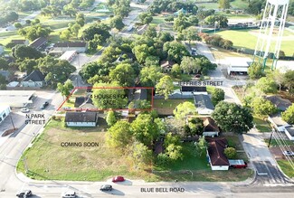 Plus de détails pour 1003 N Park Street – Spécialité à vendre, Brenham, TX