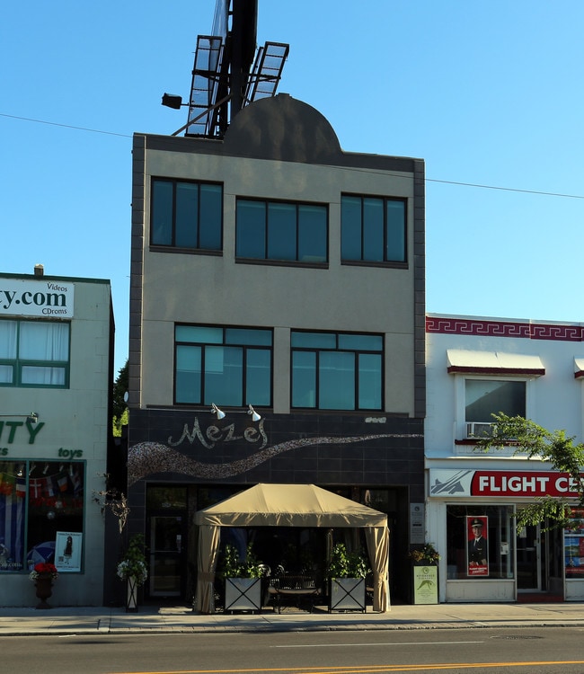 More details for 456 Danforth Ave, Toronto, ON - Retail for Lease