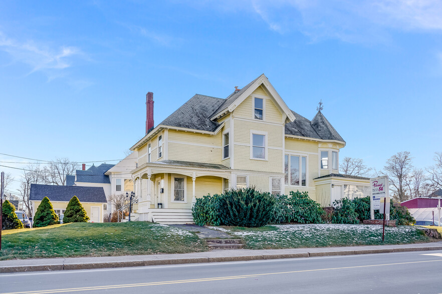 27 Webster St, Manchester, NH for sale - Building Photo - Image 1 of 1