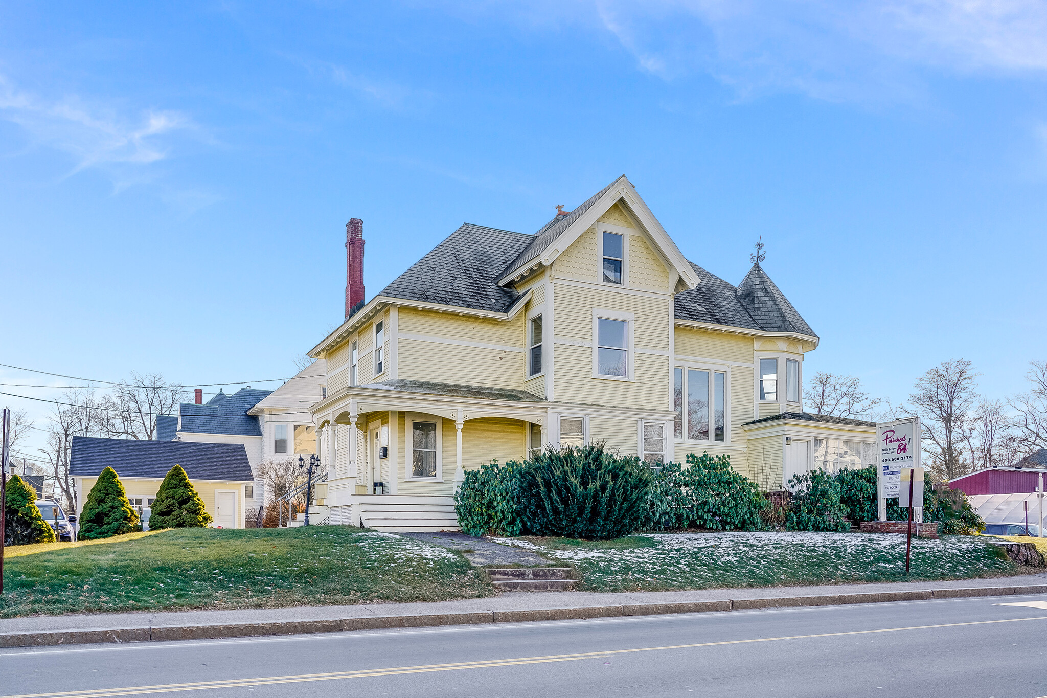 27 Webster St, Manchester, NH for sale Building Photo- Image 1 of 1