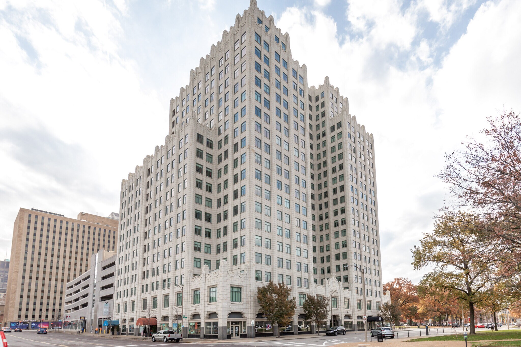 1226 Olive St, Saint Louis, MO for lease Primary Photo- Image 1 of 9