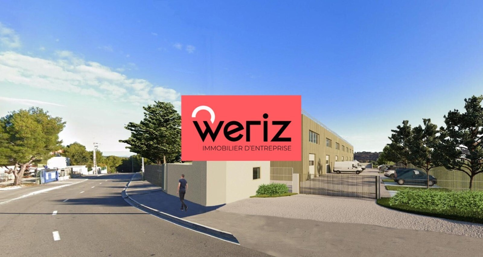 21 Boulevard De La Merindole, Port-de-Bouc for sale Building Photo- Image 1 of 3