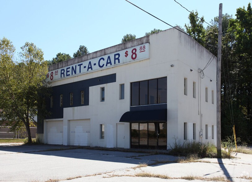 479 Arrowhead Blvd, Jonesboro, GA à vendre - Photo du bâtiment - Image 2 de 10