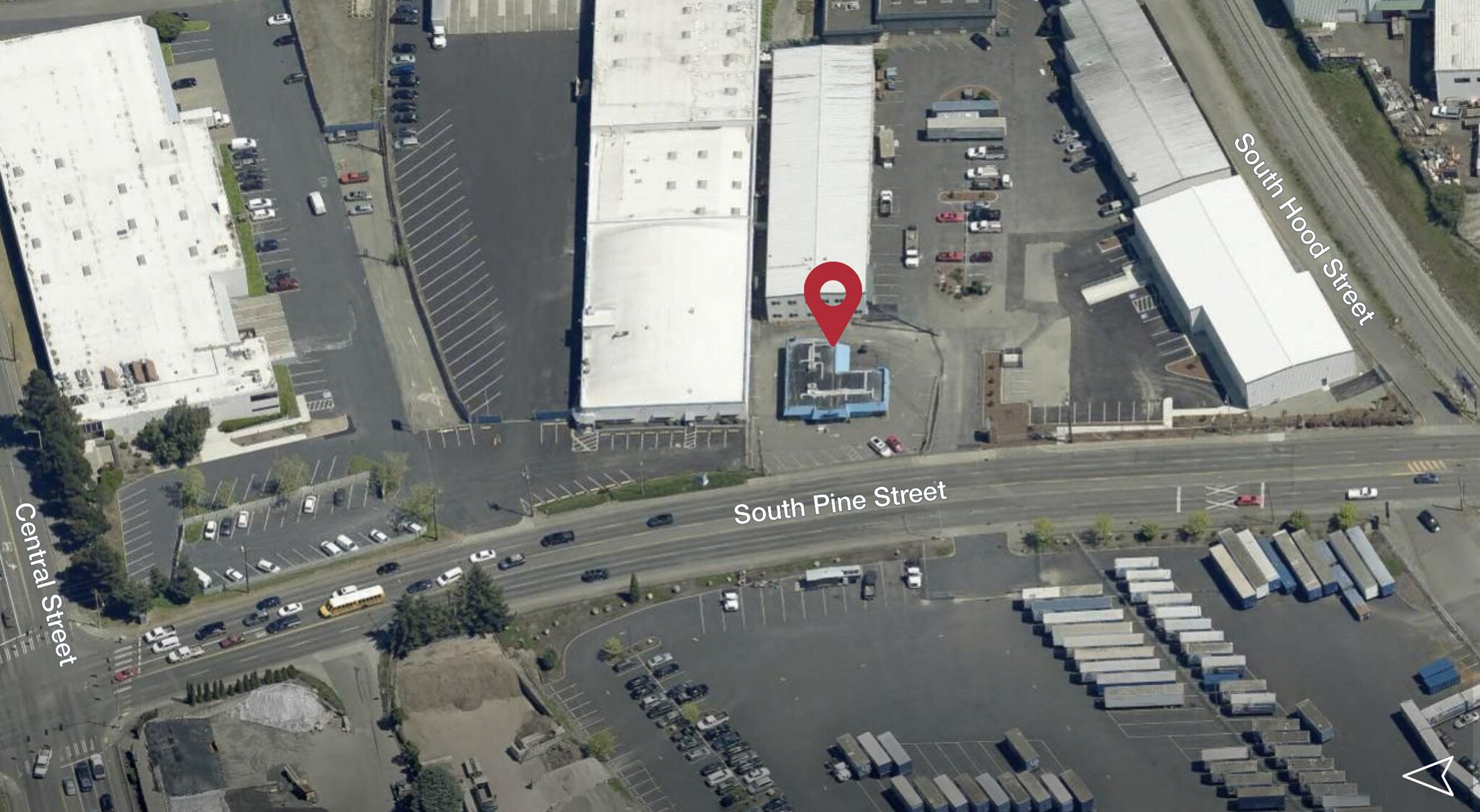 3111 S Pine St, Tacoma, WA for lease Building Photo- Image 1 of 2