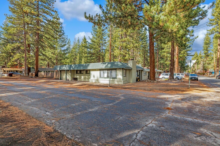 2975 Sacramento Ave, South Lake Tahoe, CA for sale - Building Photo - Image 1 of 16
