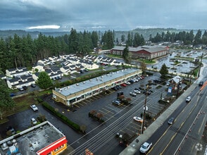 3312-3366 Auburn Way S, Auburn, WA - AÉRIEN  Vue de la carte