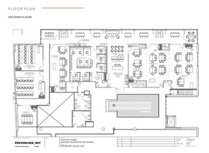 700 Sussex Dr, Ottawa, ON for lease Floor Plan- Image 1 of 1