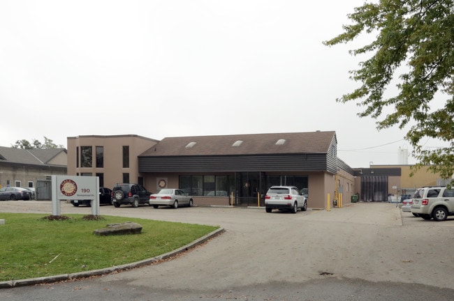 More details for 190 Hempstead Dr, Hamilton, ON - Industrial for Sale