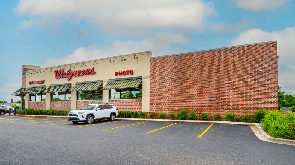 5900 Carolina Beach Rd, Wilmington, NC à vendre - Photo du bâtiment - Image 2 de 12