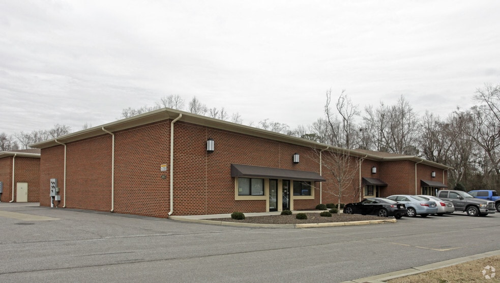 624 Innovation Dr, Chesapeake, VA for lease - Primary Photo - Image 1 of 2