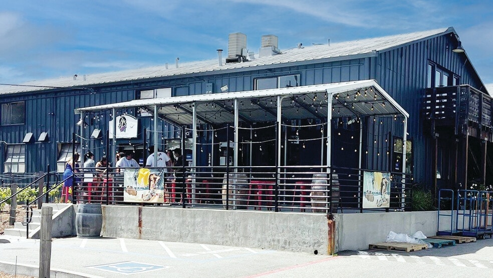 328-334 Ingalls St, Santa Cruz, CA for lease - Building Photo - Image 2 of 3