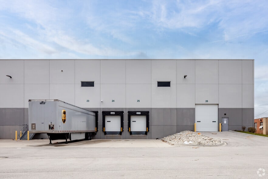 1055-1065 Sesame St, Bensenville, IL à louer - Photo du bâtiment - Image 3 de 3
