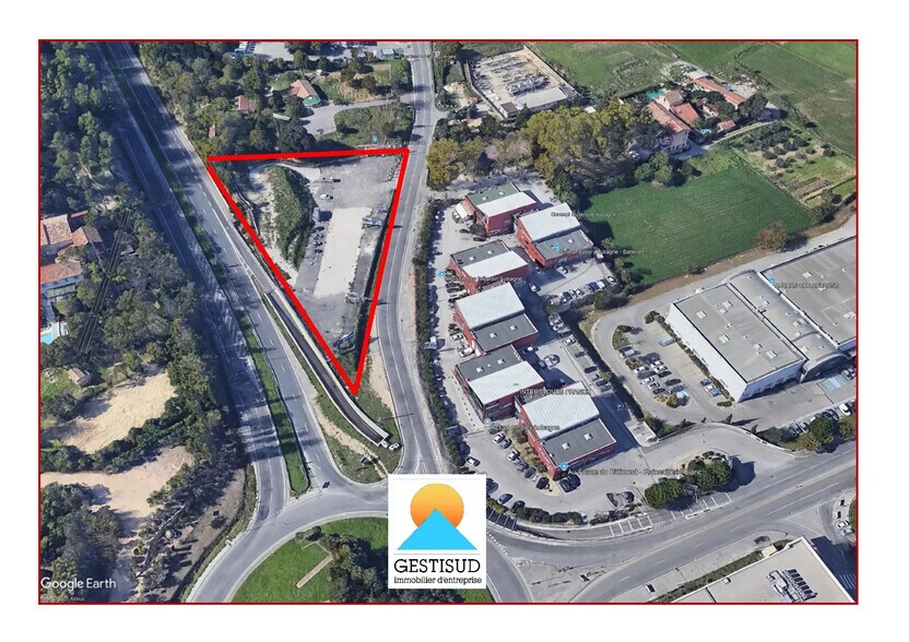 8 Route Nationale 396, Aubagne for lease - Primary Photo - Image 1 of 3
