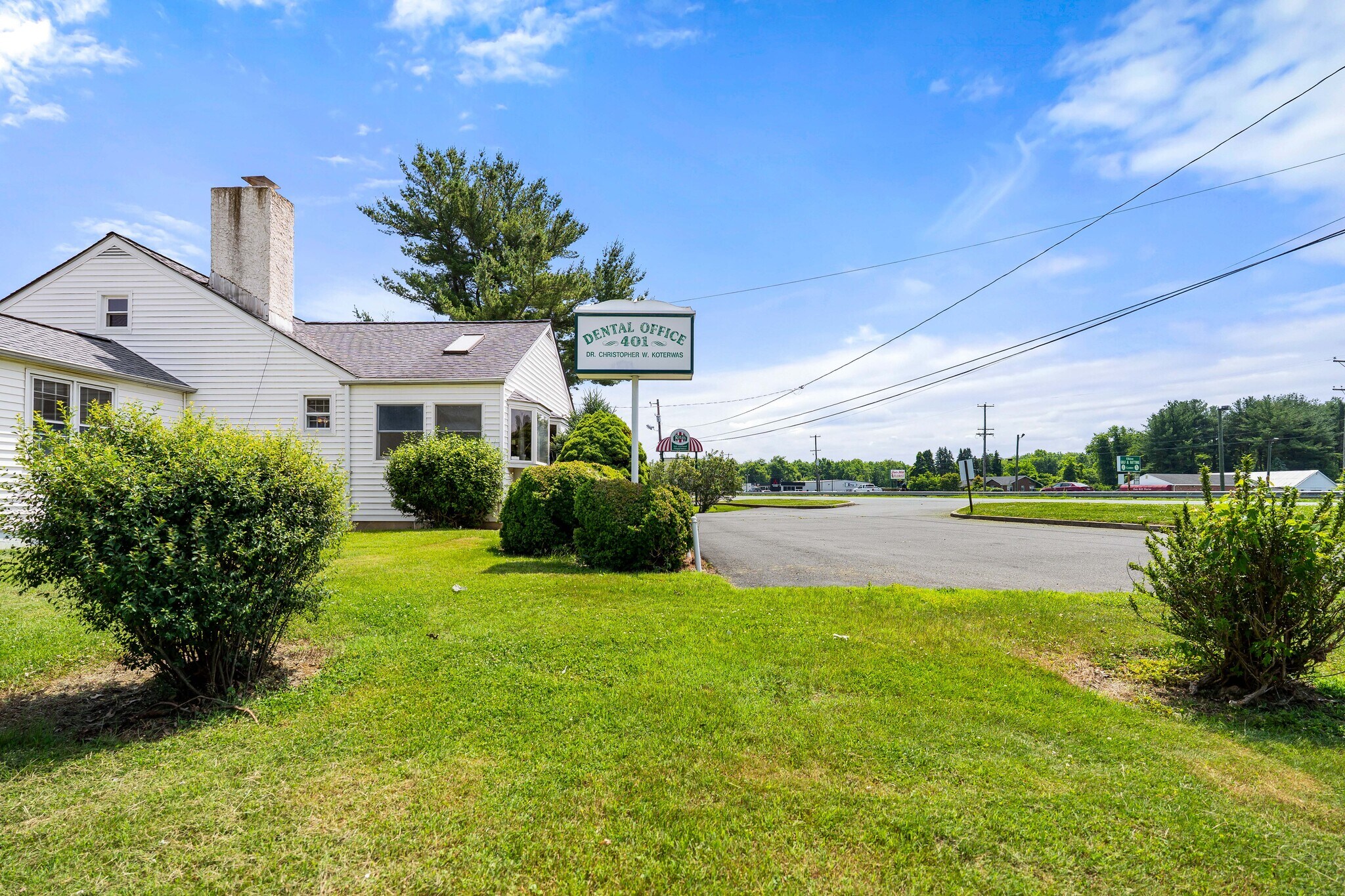 401 E Pulaski Hwy, Elkton, MD à vendre Photo principale- Image 1 de 27