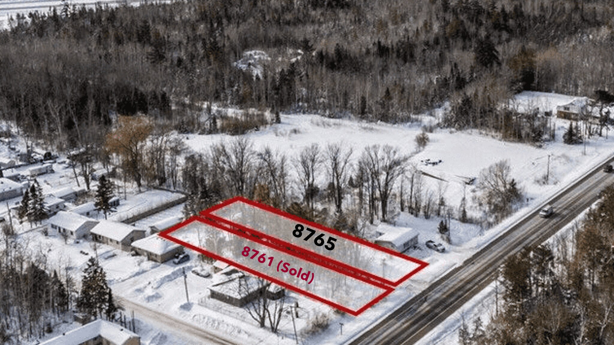 8765 Beachwood Rd, Wasaga Beach, ON for sale Aerial- Image 1 of 1