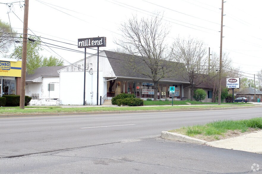 4728 N Keystone Ave, Indianapolis, IN à louer - Photo du bâtiment - Image 2 de 3