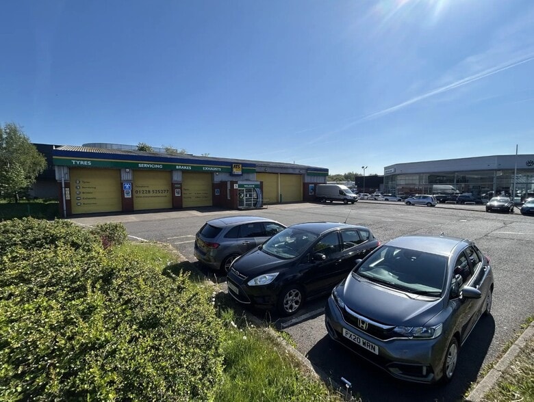 Auchinlek Dr, Carlisle for sale - Building Photo - Image 3 of 6