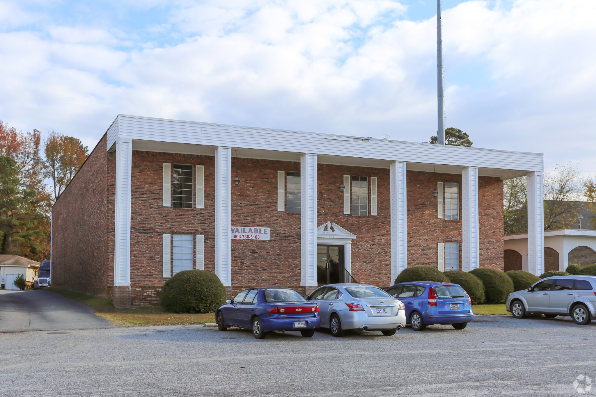 7358 Garners Ferry Rd, Columbia, SC for sale Building Photo- Image 1 of 7