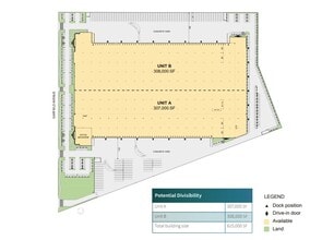 6100 Garfield Ave, Commerce, CA for lease Floor Plan- Image 1 of 1