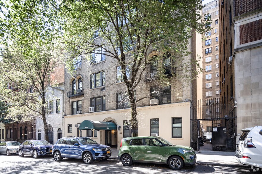 108 E 91st St, New York, NY à vendre - Photo principale - Image 1 de 5