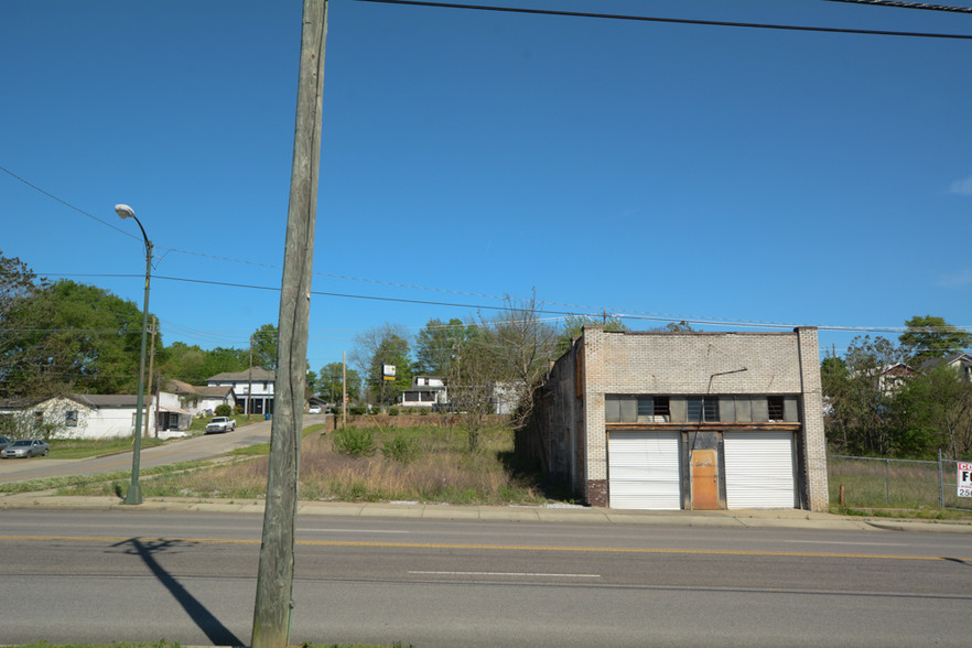 525 Noble St, Anniston, AL for sale - Building Photo - Image 2 of 7