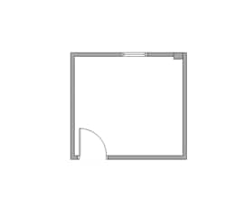 1500 N Main St, Fort Worth, TX à louer Plan d’étage- Image 1 de 1