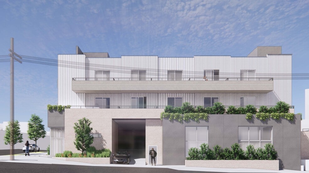 302 N Pacific Ave, San Pedro, CA for sale - Building Photo - Image 3 of 6