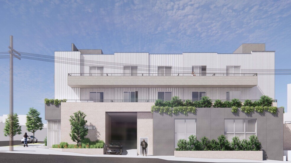 302 N Pacific Ave, San Pedro, CA à vendre - Photo du bâtiment - Image 3 de 6