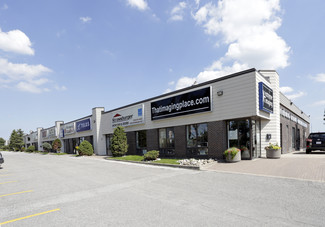 More details for 18 Alliance Blvd, Barrie, ON - Industrial for Lease