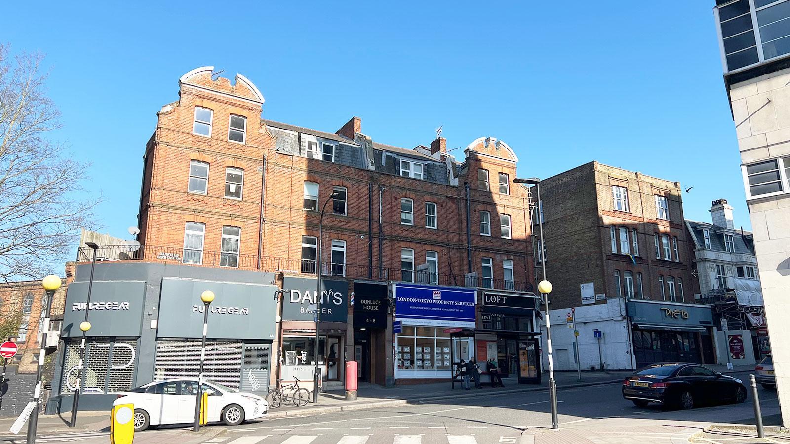 4-8 Canfield Gdns, London for sale Building Photo- Image 1 of 2