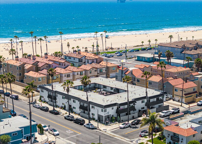 125 16th St, Huntington Beach, CA à vendre - Photo du bâtiment - Image 3 de 10