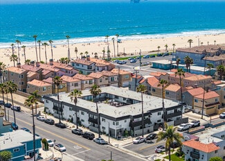Plus de détails pour 125 16th St, Huntington Beach, CA - Multi-résidentiel à vendre