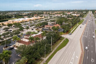 2420-2500 Vanderbilt Beach Rd, Naples, FL - AERIAL map view - Image1