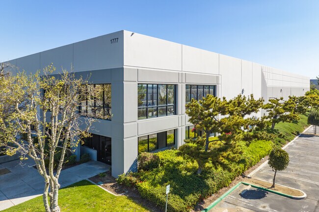 More details for 1777 S Vintage Ave, Ontario, CA - Industrial for Lease