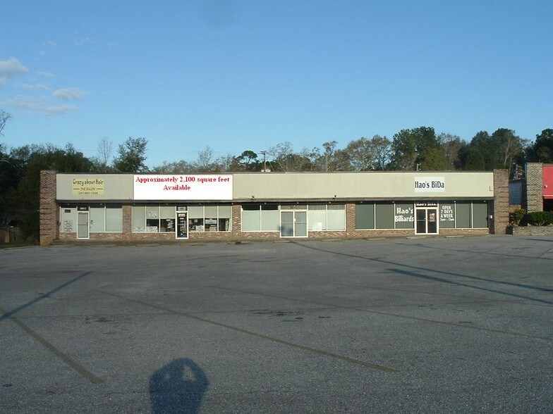 4122 Government Blvd, Mobile, AL à vendre - Photo du bâtiment - Image 2 de 3