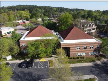 1504 E Franklin St, Chapel Hill, NC for sale - Building Photo - Image 1 of 11