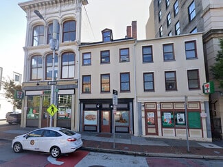 Plus de détails pour 235-239 N Gay St, Baltimore, MD - Commerce de détail à vendre
