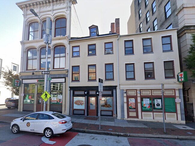 Plus de détails pour 235-239 N Gay St, Baltimore, MD - Commerce de détail à vendre