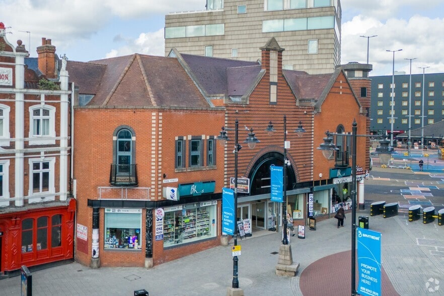 71-75 Park St, Walsall for sale - Building Photo - Image 1 of 4