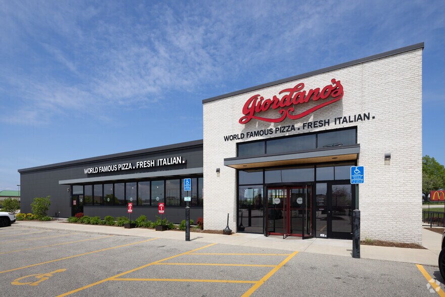 7120 Green Bay Rd, Kenosha, WI for lease - Primary Photo - Image 1 of 10