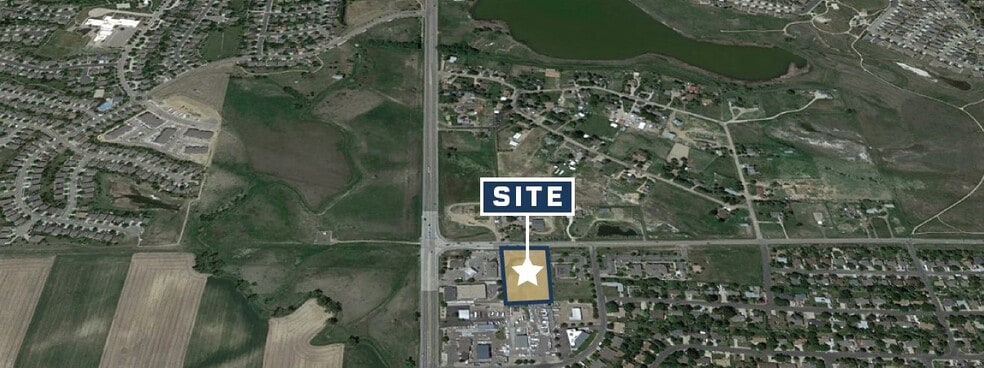 111 County Road 32, Fort Collins, CO for sale - Primary Photo - Image 1 of 1