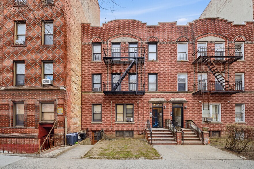 2057 Ocean Ave, Brooklyn, NY à vendre - Photo du bâtiment - Image 1 de 12