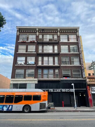 Plus de détails pour 242 S Broadway, Los Angeles, CA - Commerce de détail à louer